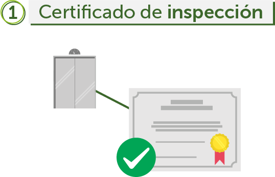 imagen de un Certificado